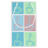 Joe Time Gift Bag Kleine Geschenktüte (Rückseite)