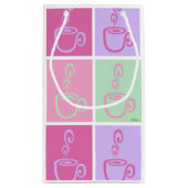 Joe Time Gift Bag Kleine Geschenktüte (Rückseite)