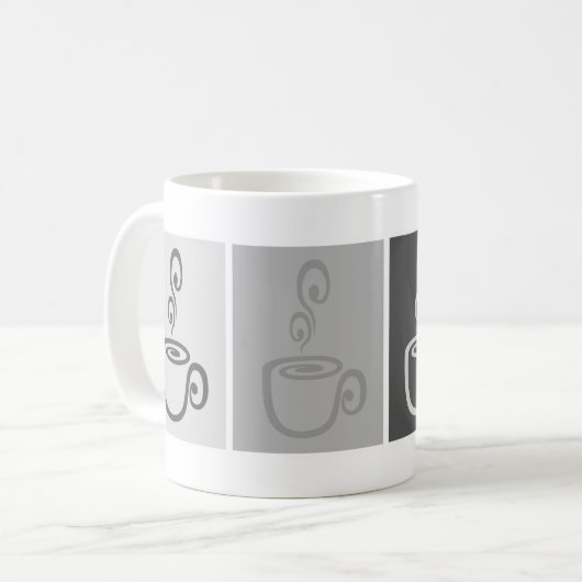 Joe Time Tasse (Vorderseite Links)