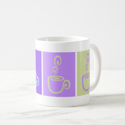 Joe Time Tasse (VorderseiteRechts)