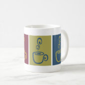 Joe Time Tasse (VorderseiteRechts)