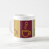 Joe Time Tasse (Vorderseite Links)