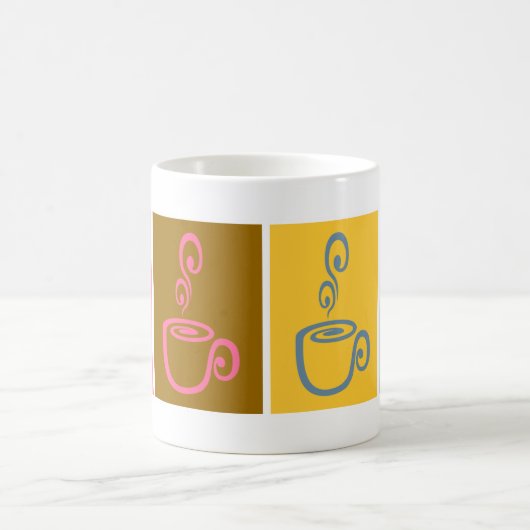 Joe Time Tasse (Mittel)