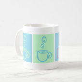 Joe Time Tasse (Vorderseite Links)