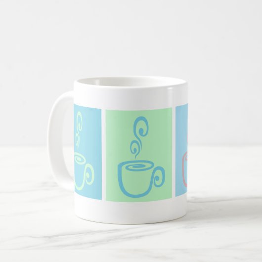 Joe Time Tasse (Vorderseite Links)