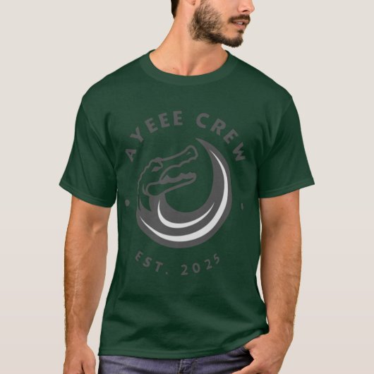 Joe trägt 1 T-Shirt (Vorderseite)