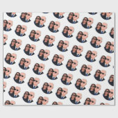 Joe und Kamala Aviators Geschenkpapier (Flach)