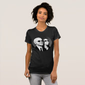 Joe und Kamala Aviators T-Shirt (Vorne ganz)