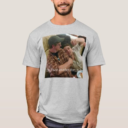 Joe und Kyle T-Shirt (Vorderseite)