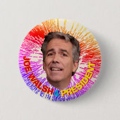 Joe Walsh 2020 Button (Vorderseite)