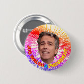 Joe Walsh 2020 Button (Vorne & Hinten)