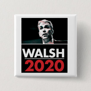 Joe Walsh 2020 Button