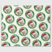 Joe Weihnachtsmannmütze - C'mon Mann Schöne Weihna Geschenkpapier (Flach)