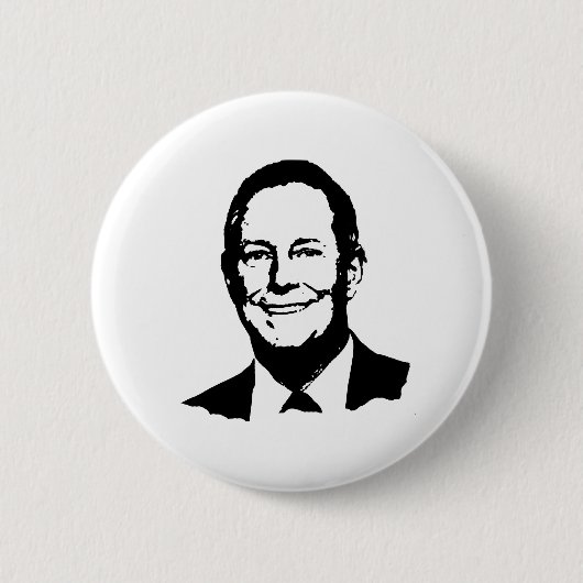 Joe Wilson Button (Vorderseite)