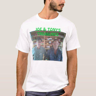 joeandtony, JOE- u. TONYschätze T-Shirt