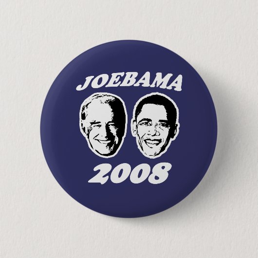 JOEBAMA 2008 BUTTON (Vorderseite)