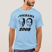 JOEBAMA 2008 T-Shirt (Vorderseite)