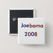 Joebama Button (Vorne & Hinten)