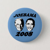 Joebama Knopf Button (Vorderseite)