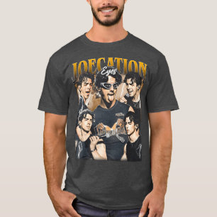 Joecations Eyes Fan Joes Inspiriert Vintage Pop St T-Shirt