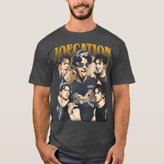 Joecations Eyes Fan Joes Inspiriert Vintage Pop St T-Shirt