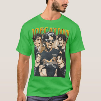 Joecations Eyes Fan Joes Inspiriert Vintage Pop St T-Shirt