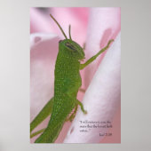 Joel 2 Scripture Poster (Vorne)