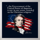 Joel Barlow Poster (Vorne)