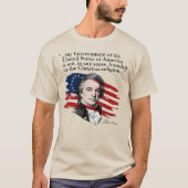 Joel Barlow T-Shirt (Vorderseite)