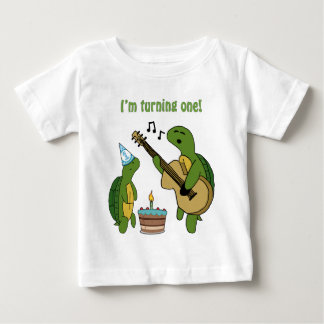 Joel Geburtstags-Shirt Baby T-shirt