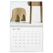 Joel Henriques 2011 moderner Spielzeug-Kalender Kalender (Mär 2026)