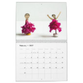 Joel Henriques 2012 moderner Handwerks-Kalender Kalender (Feb 2027)