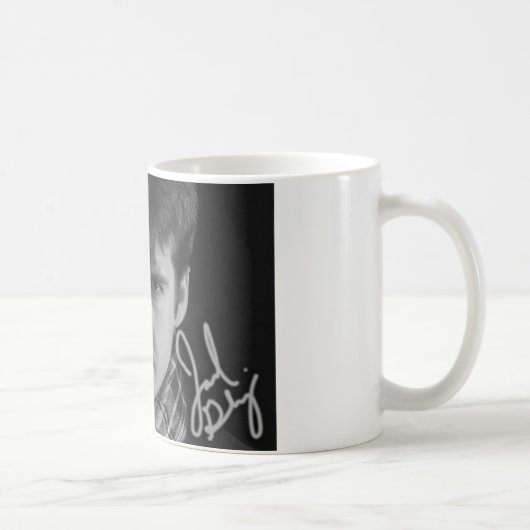 Joel Kaffeetasse (Rechts)
