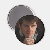 Joel Magnet (Vorderseite/Rückseite)
