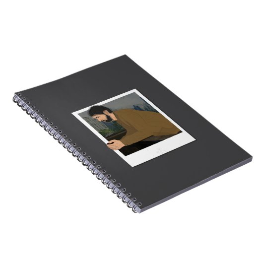 Joel porch scene | The Last of Us Part 2 | Notizblock (Rechte Seite)