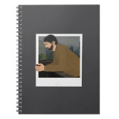 Joel porch scene | The Last of Us Part 2 | Notizblock (Vorderseite)