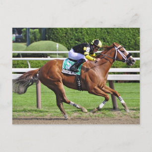 Joel Rosario an Bord des Pazifikraums Postkarte