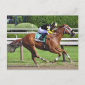 Joel Rosario an Bord des Pazifikraums Postkarte (Vorderseite)