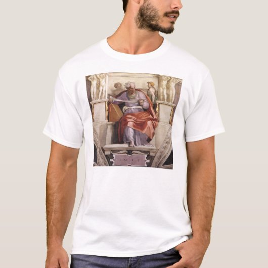 Joel T-Shirt (Vorderseite)