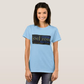 Joel Zoss der T - Shirt Damen (Vorne ganz)