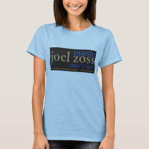 Joel Zoss der T - Shirt Damen