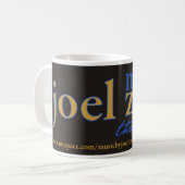Joel Zoss Tasse (Vorderseite Links)