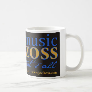 Joel Zoss Tasse