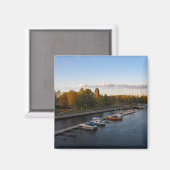 Joensuu Magnet (Vorderseite/Rückseite)