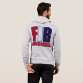 Joes-Abiklitry Hoodie (Schwarz voll)