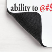 Joes-Abiklitry Mousepad (Ecke)