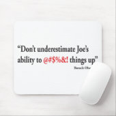 Joes-Abiklitry Mousepad (Mit Mouse)