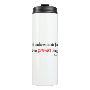 Joes-Abiklitry Thermosbecher