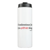 Joes-Abiklitry Thermosbecher (Vorderseite)