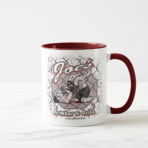 Joes_armbar_grill_3, Joes_armbar_grill_3 Tasse